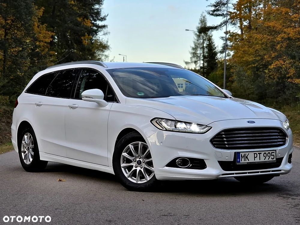 Ford Mondeo 2.0 TDCi Titanium - 11