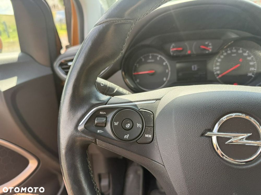 Opel Crossland X - 14