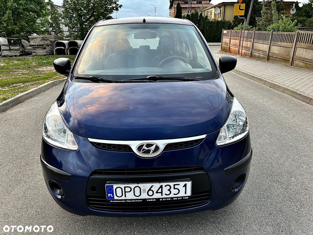 Hyundai i10 - 1