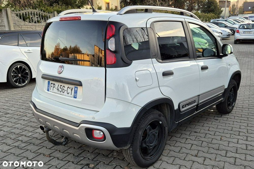 Fiat Panda 0.9 TwinAir Cross 4x4 - 3