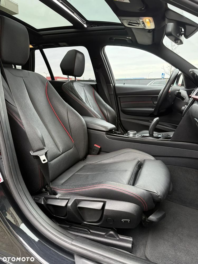 BMW Seria 3 320d xDrive Sport-Aut Sport Line - 33