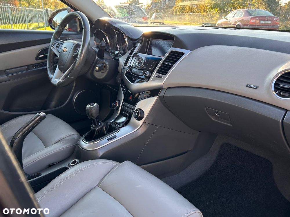 Chevrolet Cruze 2.0 VDCi LT - 11