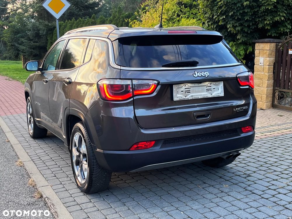 Jeep Compass 1.4 MultiAir Limited - 13