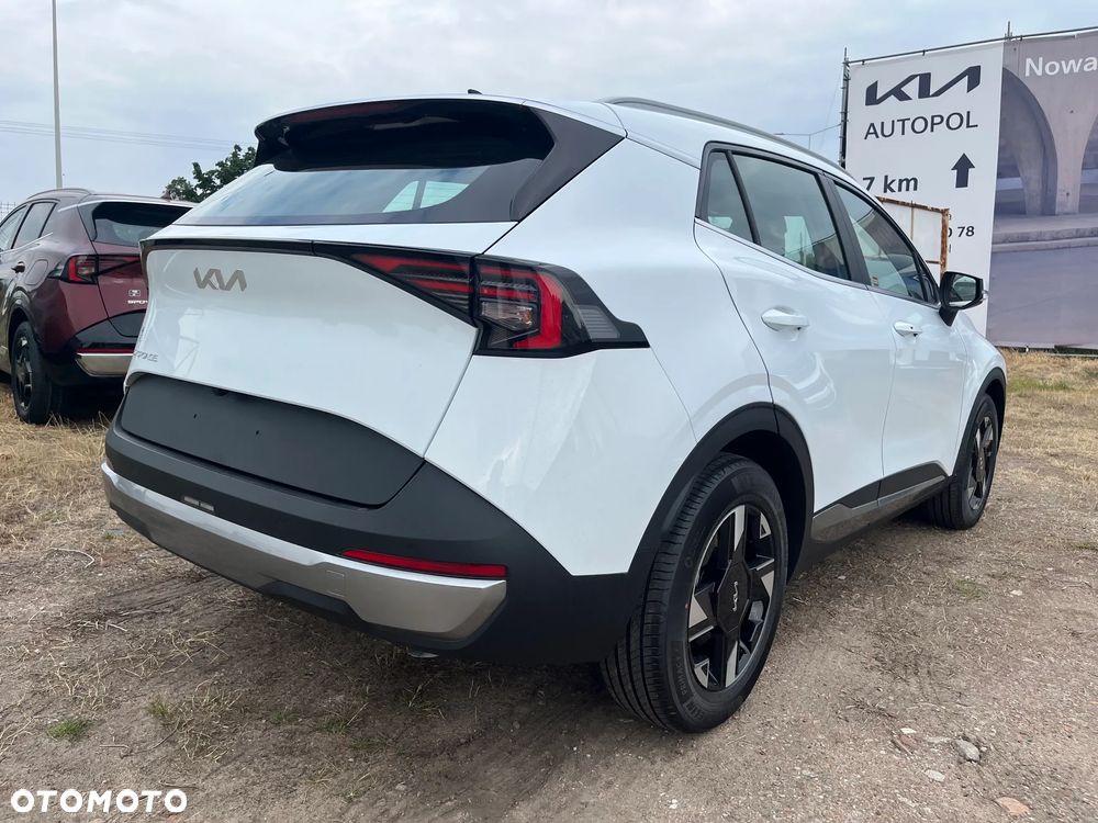 Kia Sportage 1.6 T-GDI M 2WD - 9