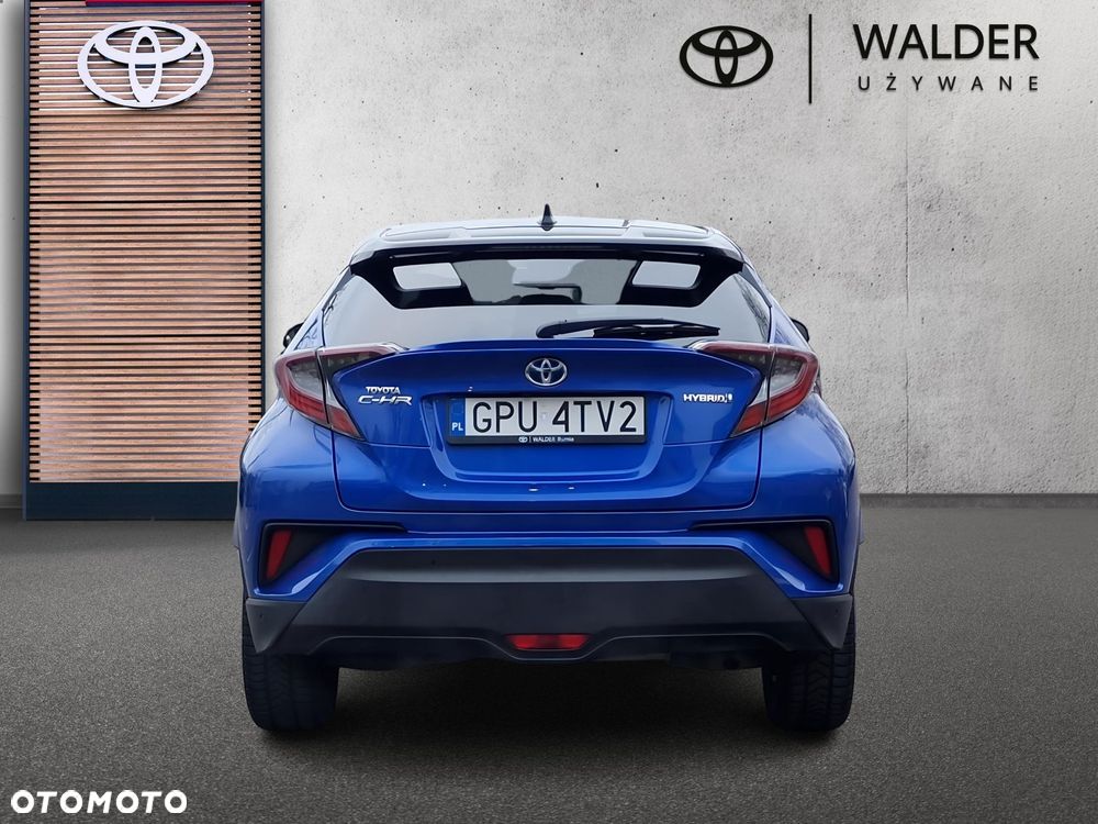 Toyota C-HR 1.8 Hybrid Selection - 6