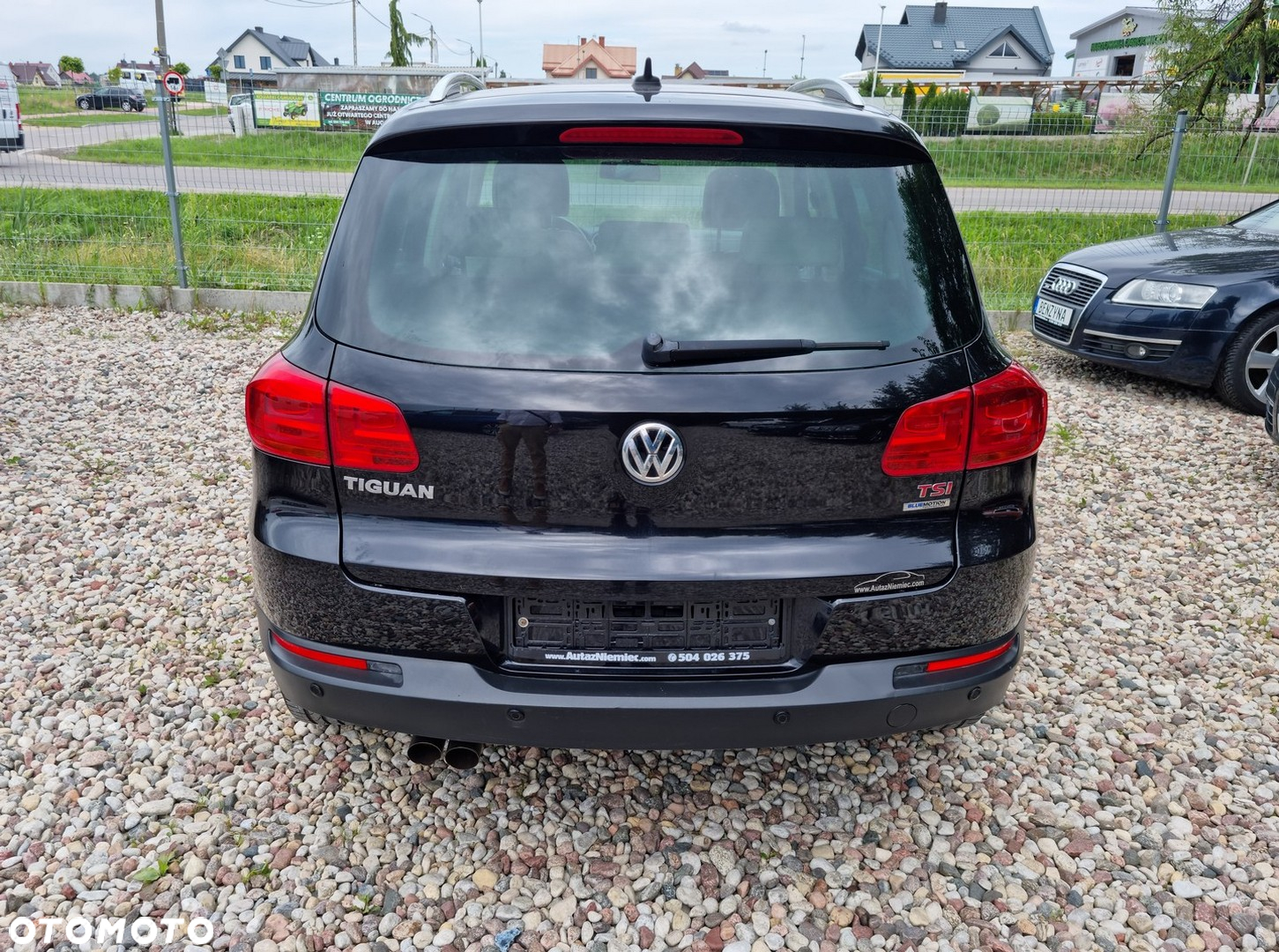 Volkswagen Tiguan 1.4 TSI Sport&Style - 20