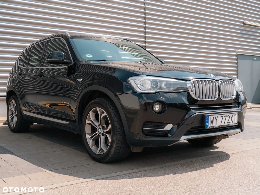 BMW X3 xDrive20d xLine - 6