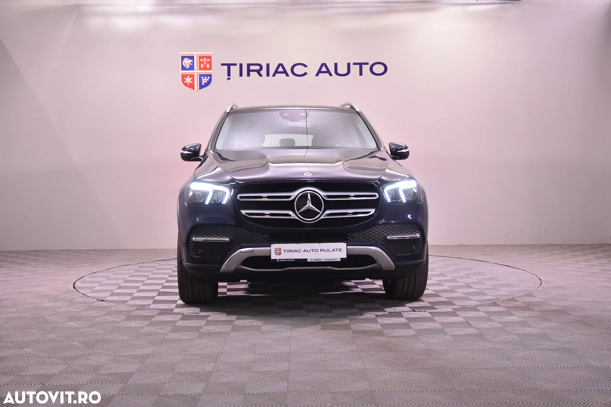 Mercedes-Benz GLE 350 de 4MATIC - 8