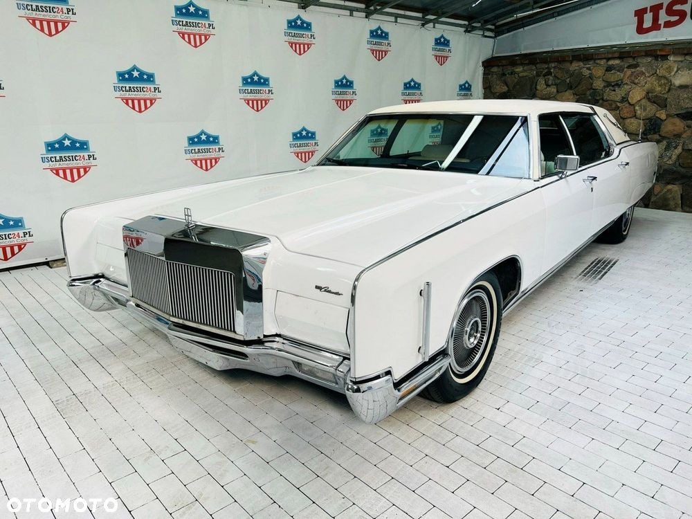 Lincoln Continental - 23