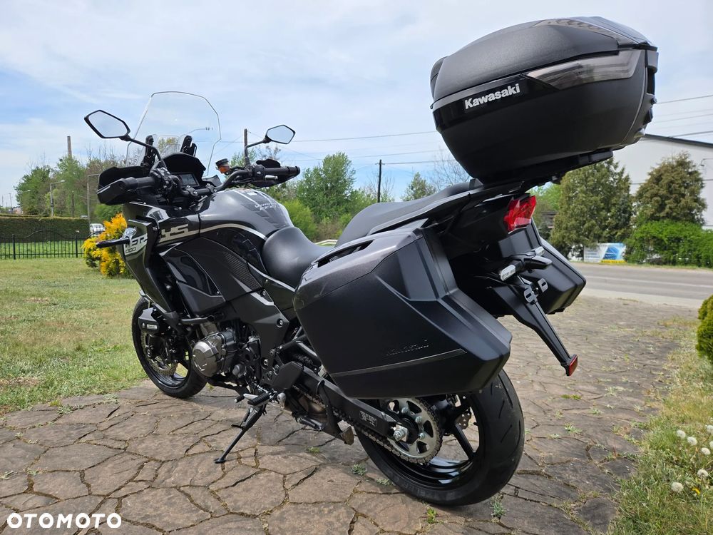 Kawasaki Versys 1000 - 6