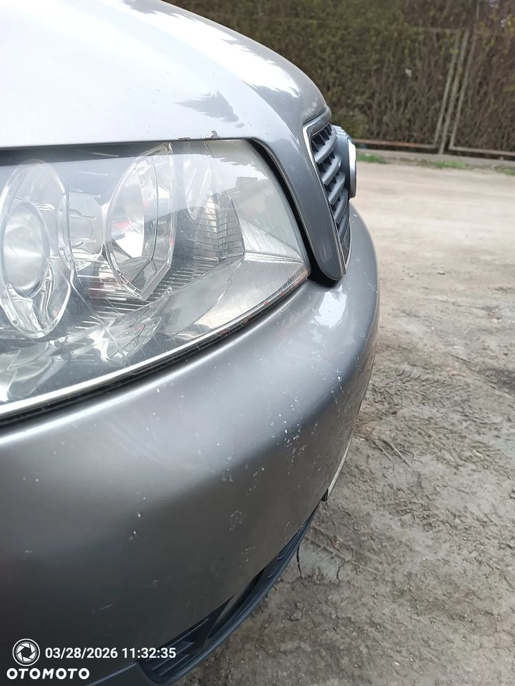 Audi A4 Avant 2.5 TDI - 4