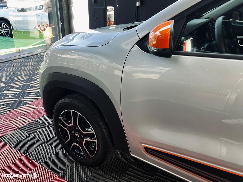 Dacia Spring Electric 45 Comfort Plus - 16