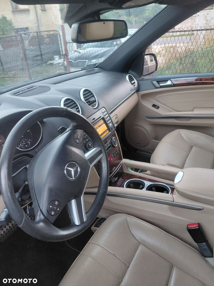 Mercedes-Benz Ml 2009 photo 4
