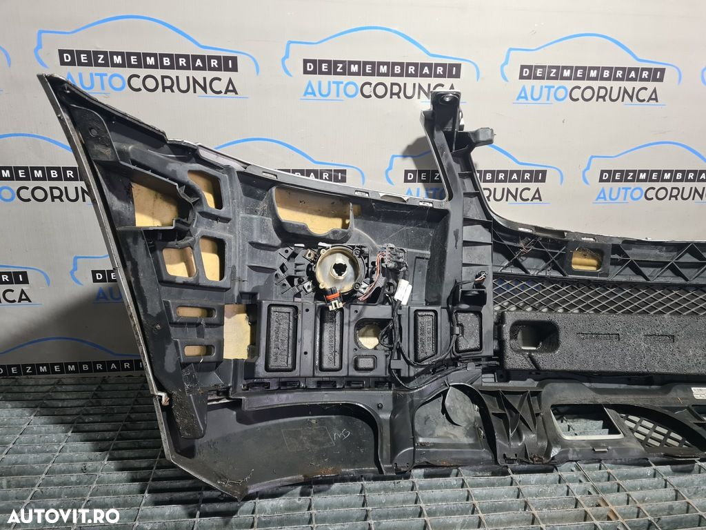 Bara fata Mercedes - Benz ML W164 2005 - 2008 ARGINTIU (776) model fara spalatoare far - 7