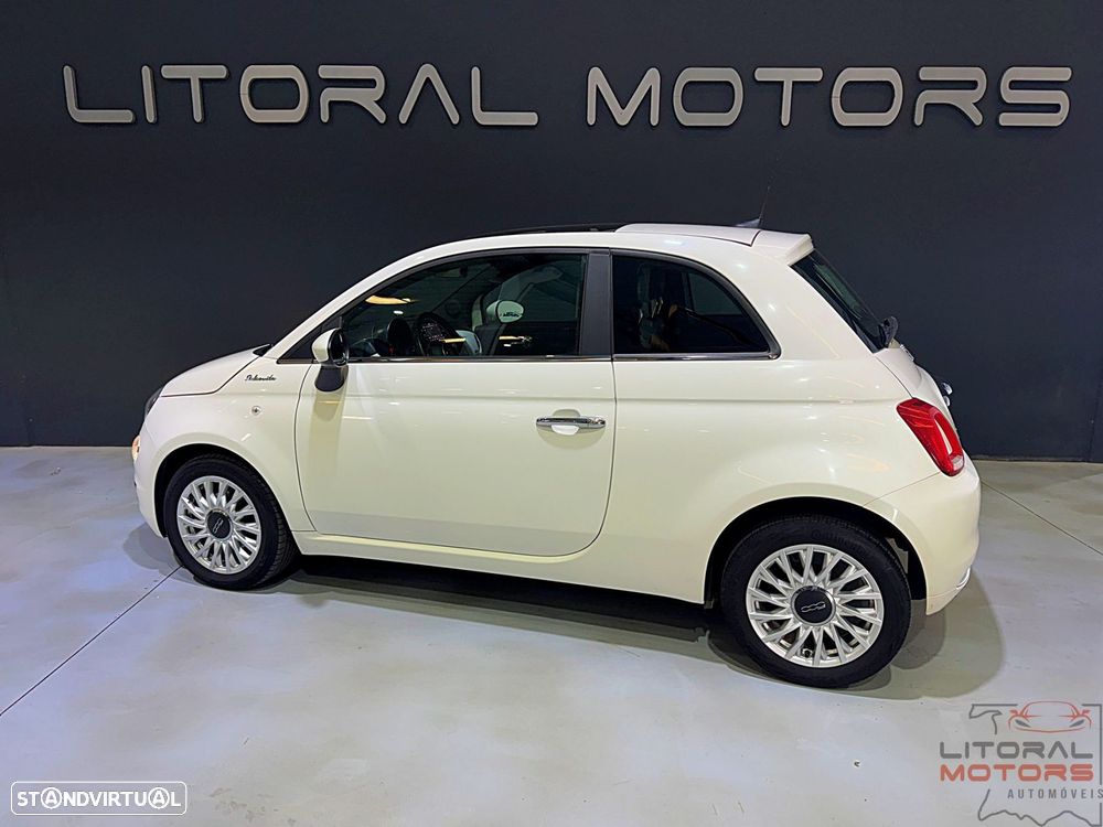 Fiat 500 1.0 Hybrid Dolcevita - 8