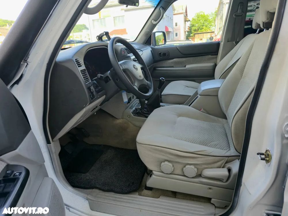 Nissan Patrol 3.0 Di Elegance - 6