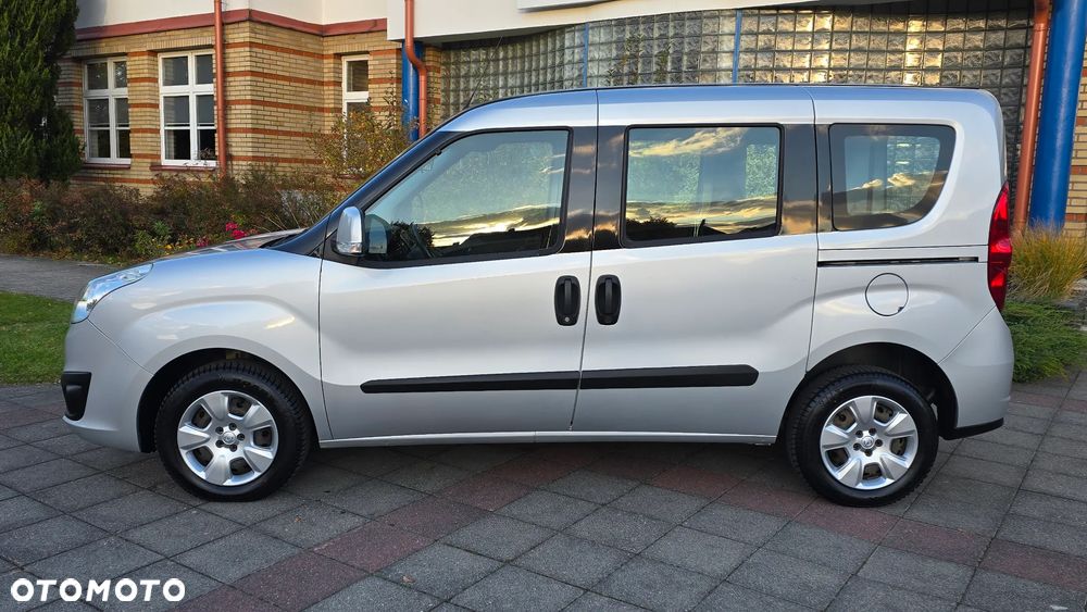 Opel Combo - 7