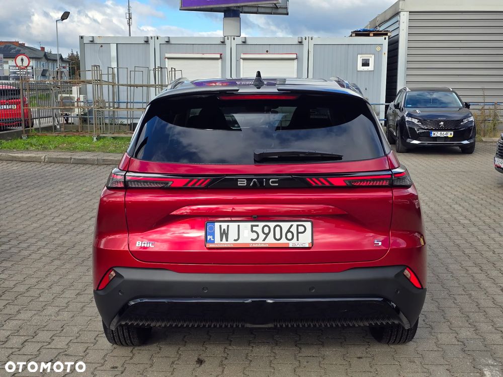 BAIC 5 Beijing 1.5T Comfort DCT - 8