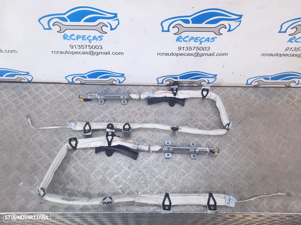 CORTINA CORTINAS AIRBAG AIRBAGS ESQUERDA DIREITA ALFA ROMEO GT 937 - 6