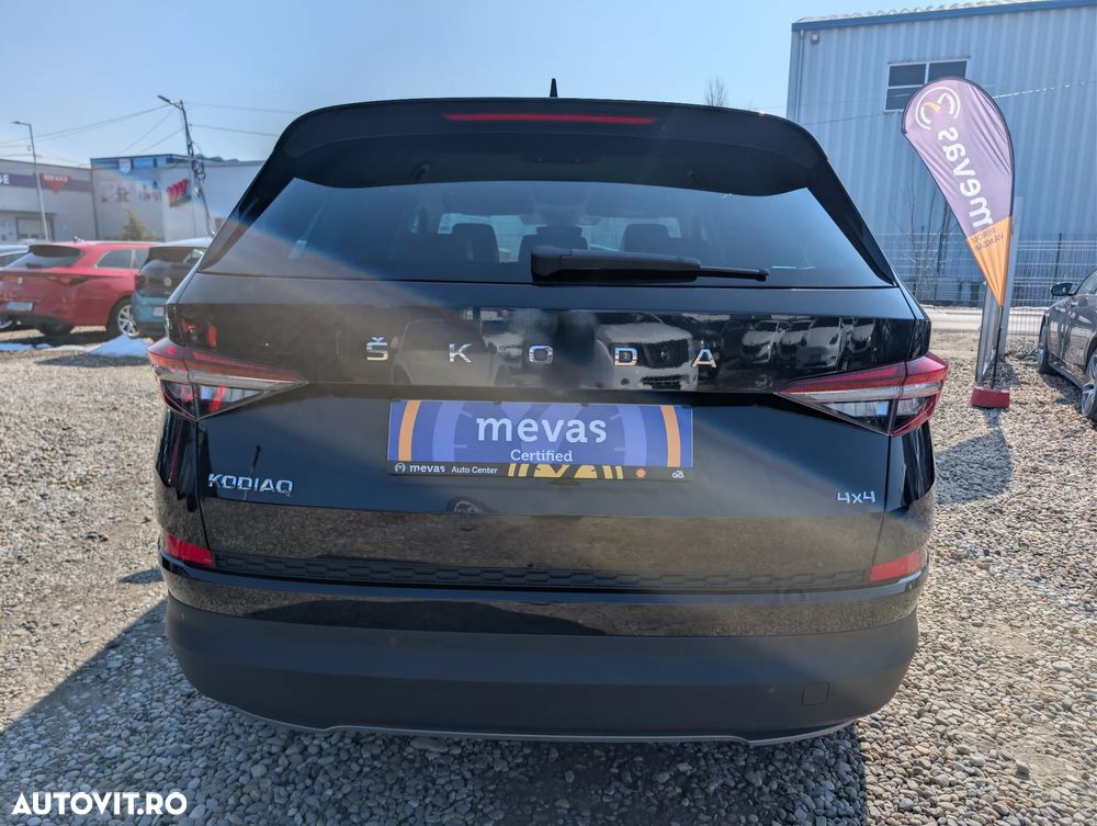 Skoda Kodiaq 2.0 TSI 4X4 DSG Style - 9