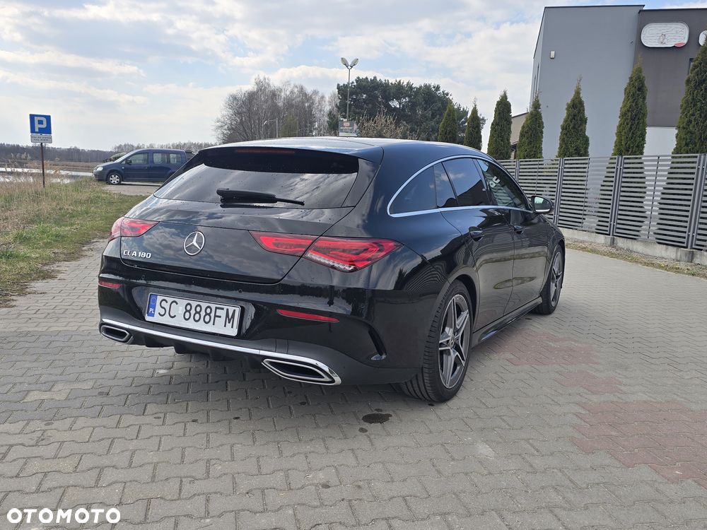 Mercedes-Benz CLA - 3