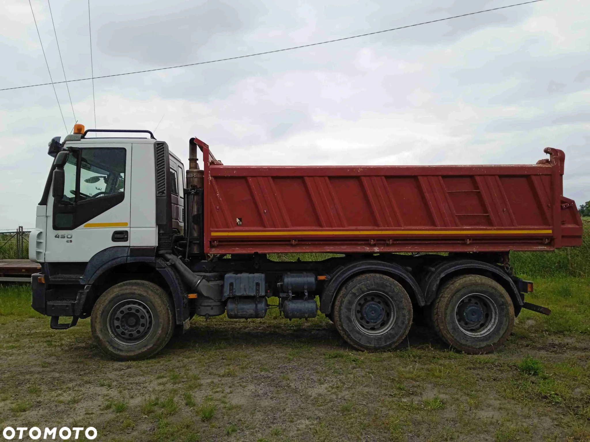 Iveco Trakker - 5