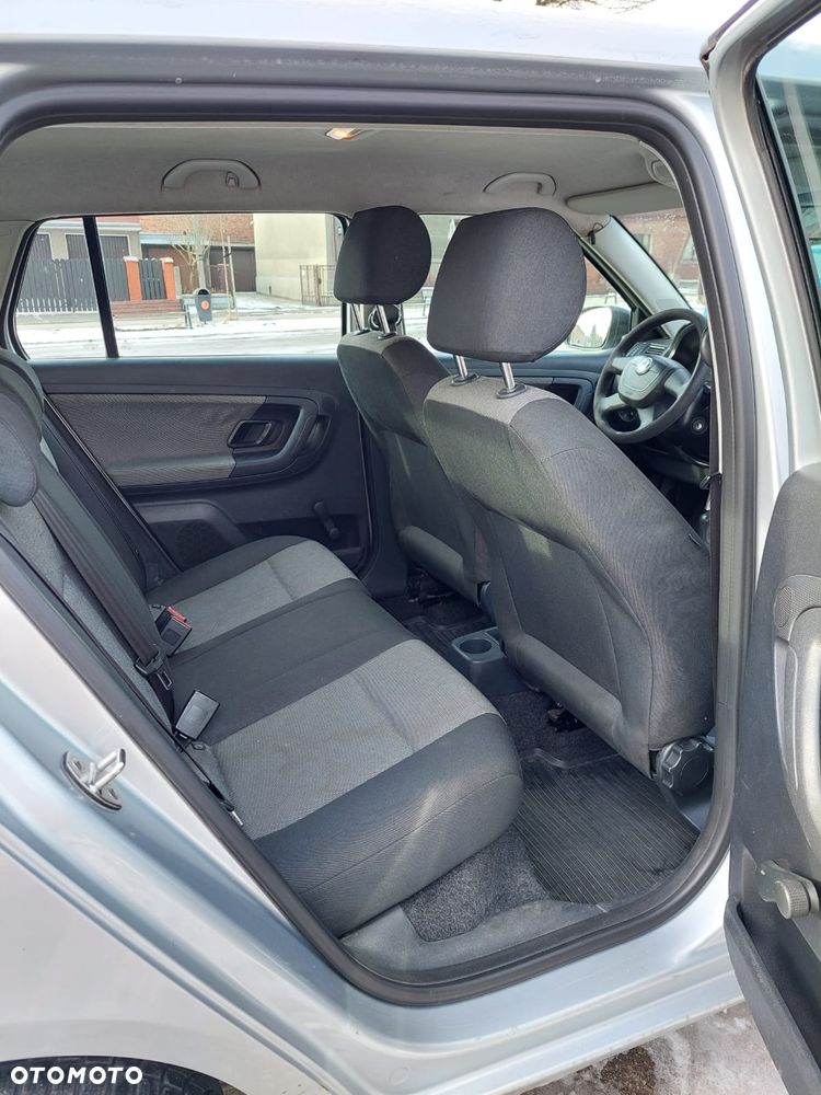 Skoda Fabia 1.6 TDI DPF Classic - 8