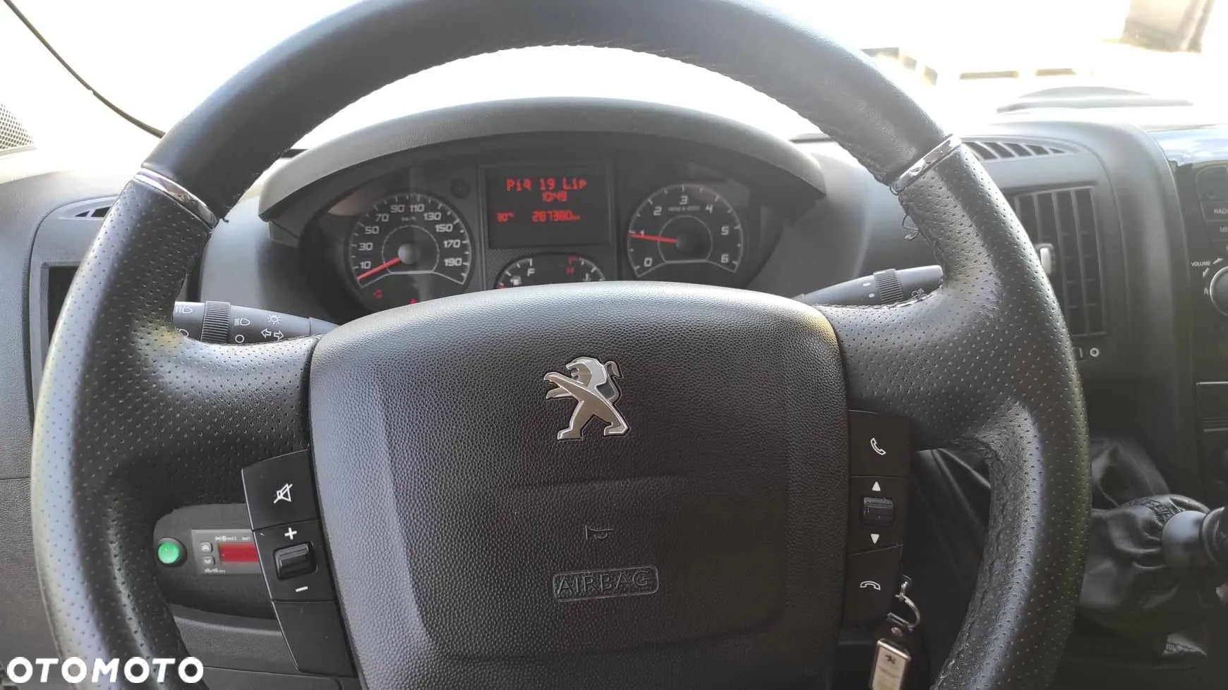 Peugeot Boxer L2H2 chłodnia/izoterma - 12