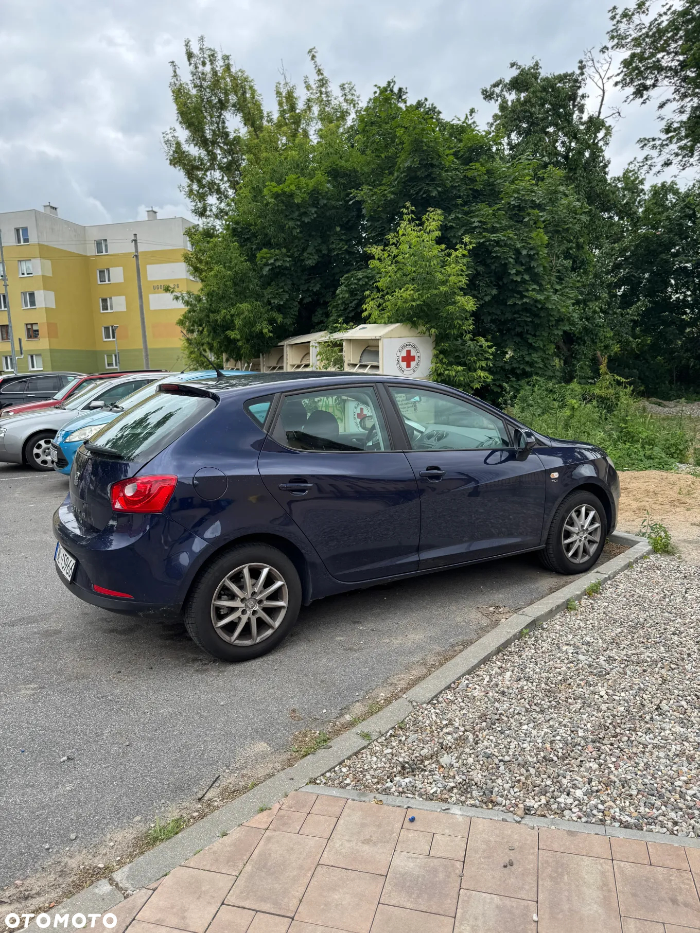 Seat Ibiza 1.6 TDI Style - 11