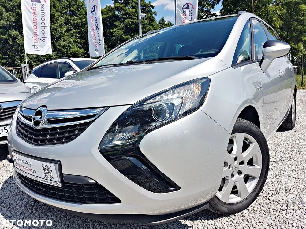 Opel Zafira Tourer 2.0 CDTI Active - 28