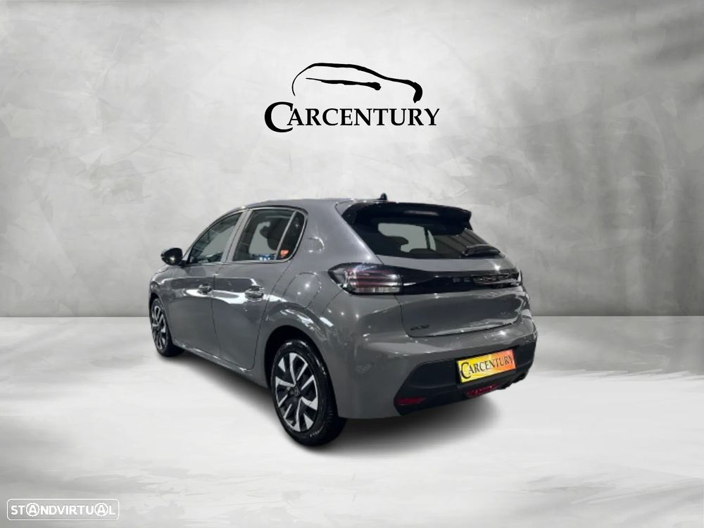 Peugeot 208 1.2 PureTech Active - 2