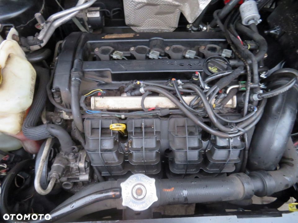 SILNIK CALIBER  1.8 16V 150KM EBA 5183904AA DODGE 2006-2011 - 1