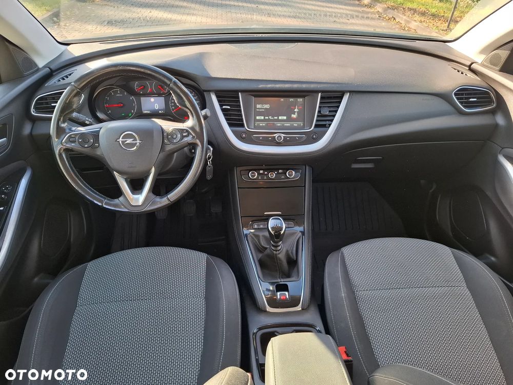 Opel Grandland X 1.5 CDTI Edition Business Pack S&S - 16