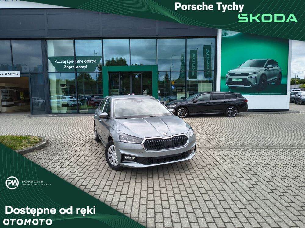 Skoda Fabia 1.0 Essence - 1