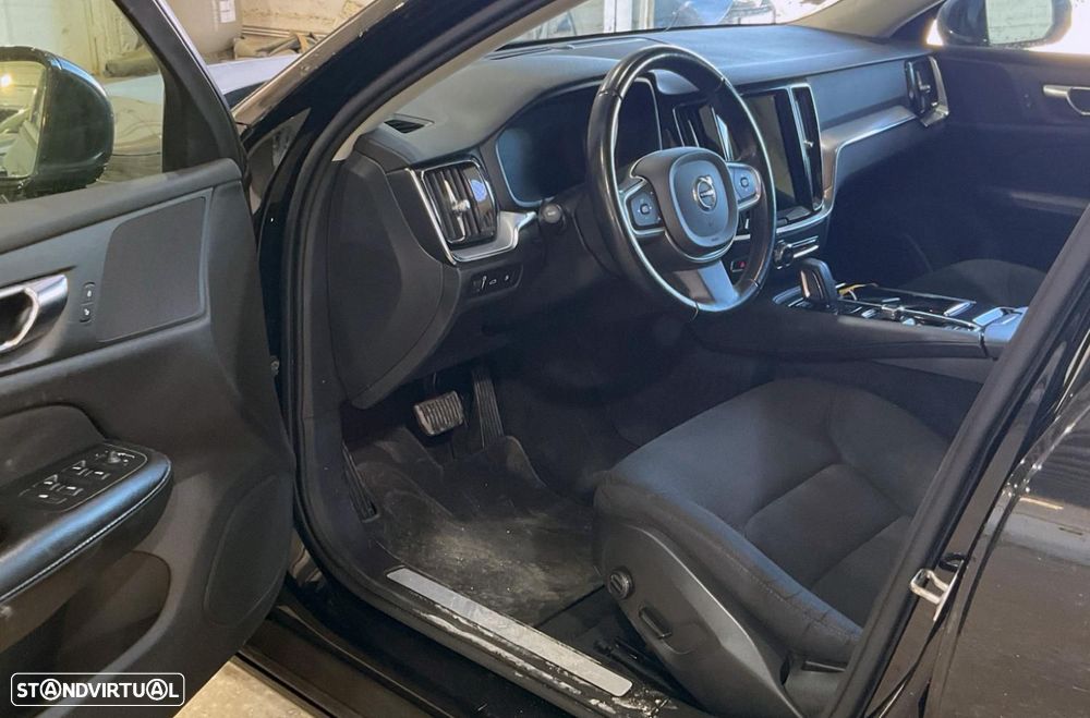 Volvo V60 2.0 T6 AWD TE Inscription Expression - 10