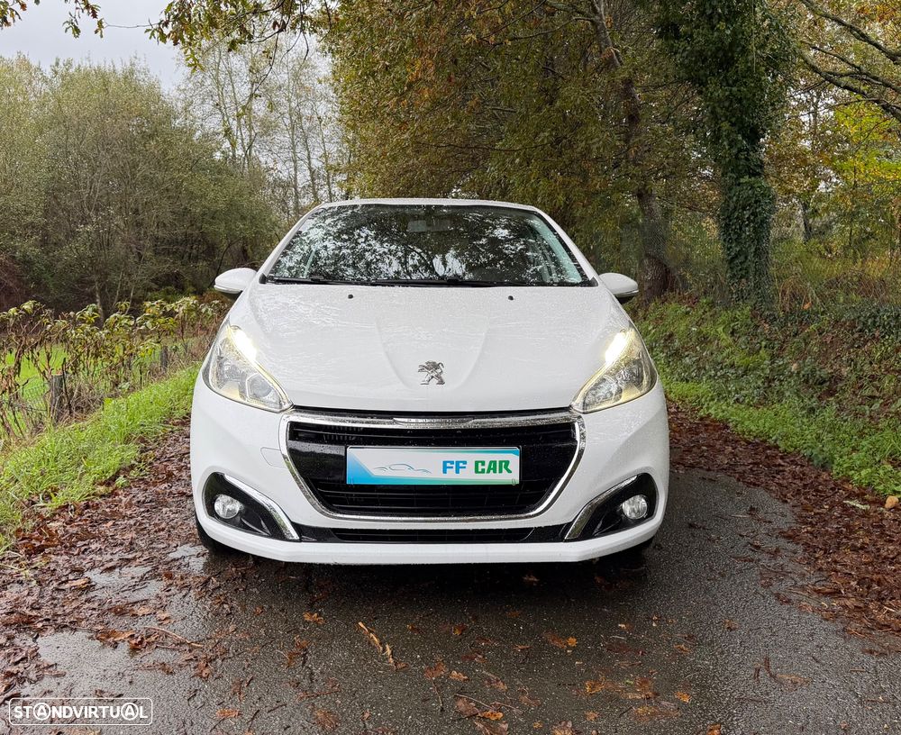 Peugeot 208 1.6 BlueHDi Active - 8