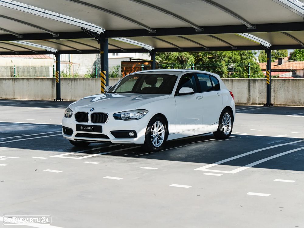 BMW 116 d EDynamics Line Sport - 2