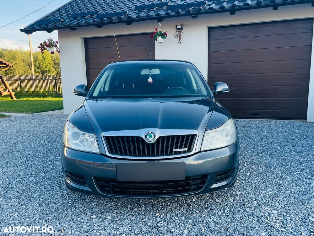 Skoda Octavia 1.6 TDI DPF GreenLine - 3