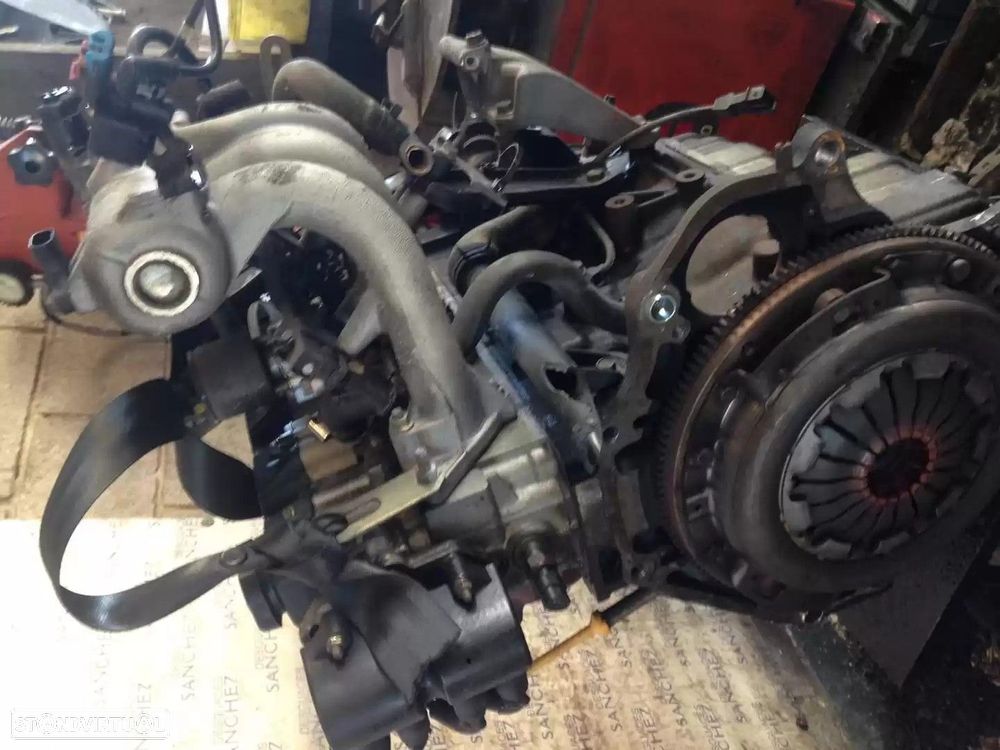 MOTOR COMPLETO CHEVROLET LACETTI 2005 - 2