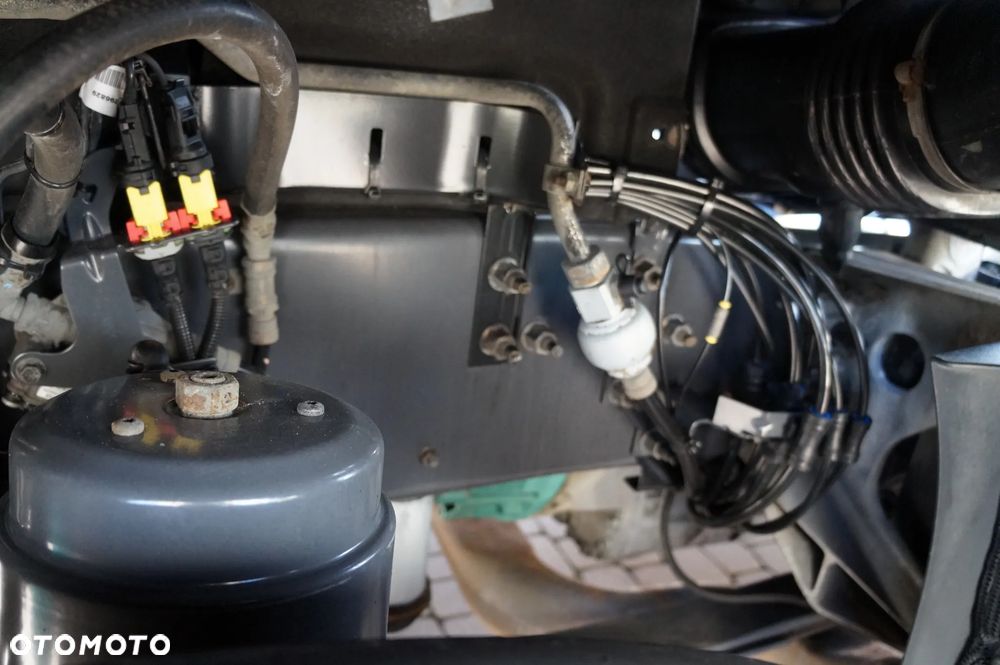 Volvo FH 4 EURO 6 GLOBETROTTER PEŁEN SERWIS HYDRAULIKA - 13