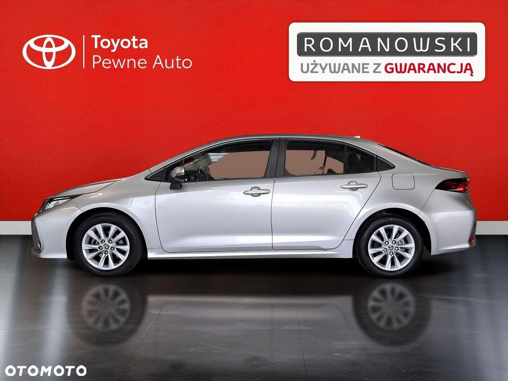 Toyota Corolla 2024