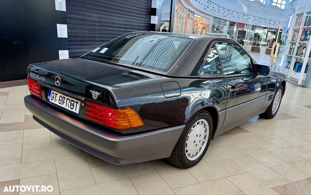 Mercedes-Benz SL - 2