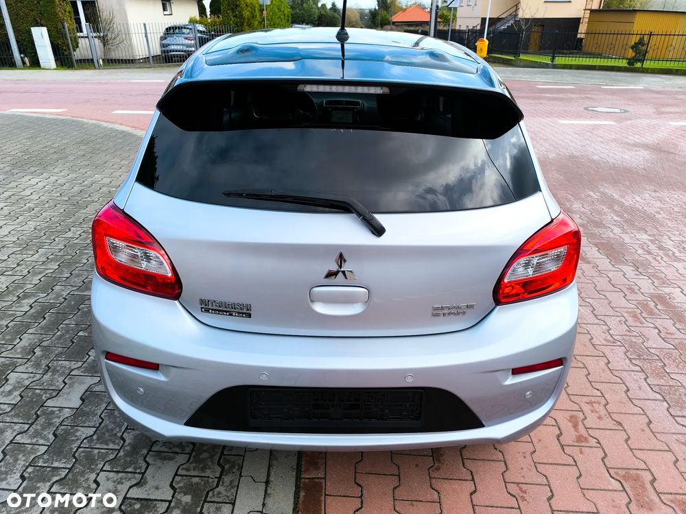 Mitsubishi Space Star 1.2 Clear Tec Shine+ - 8