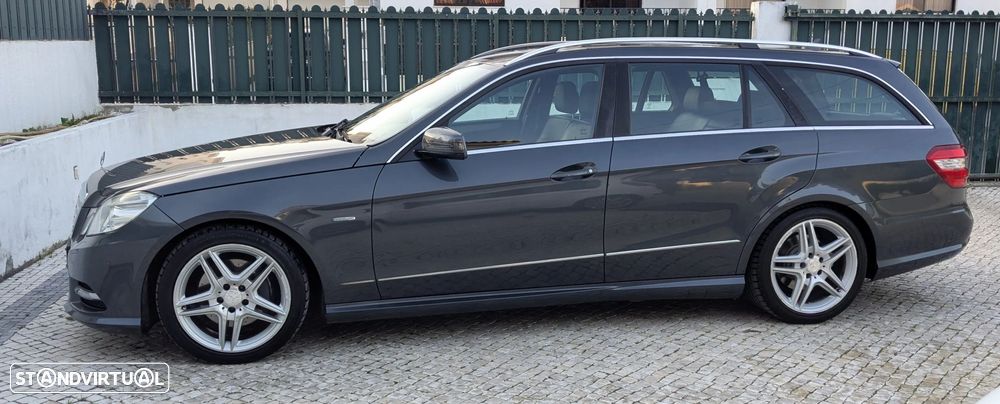Mercedes-Benz E 250 CDi Avantgarde BlueEfficiency Auto. - 5