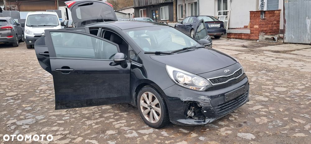 Kia Rio 1.2 Sensation - 2