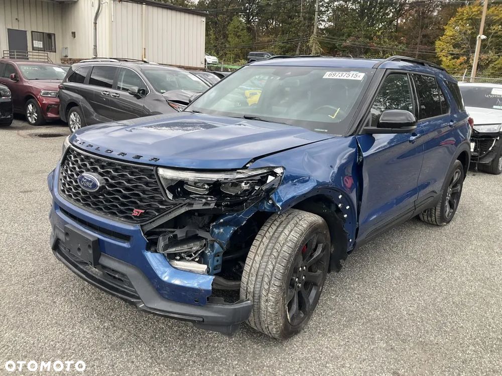 Ford Explorer 3.0 EcoBoost PHEV 4WD ST-Line - 5