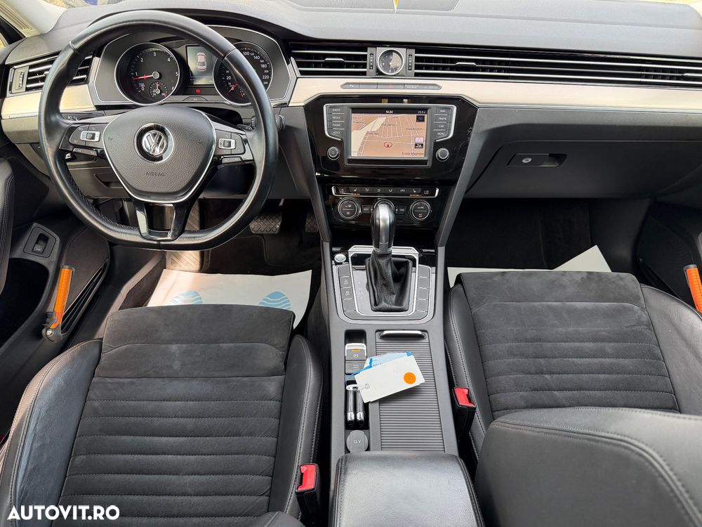 Volkswagen Passat 2.0 TDI SCR DSG Highline - 6