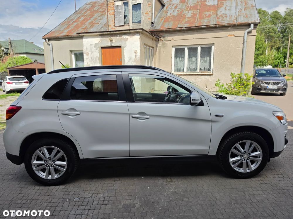 Mitsubishi ASX - 15