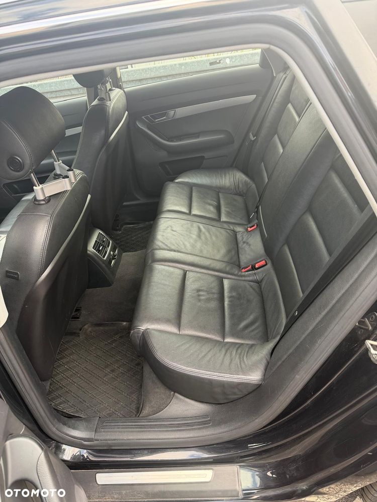 Audi A6 Avant - 4