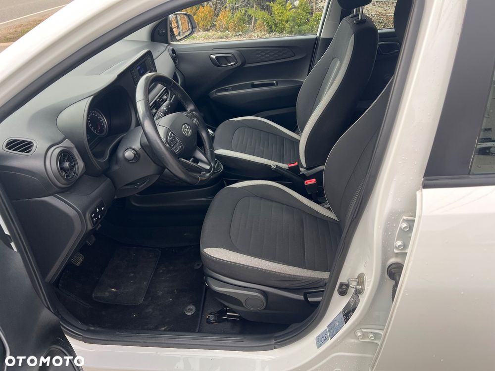 Hyundai i10 1.0 Access - 10